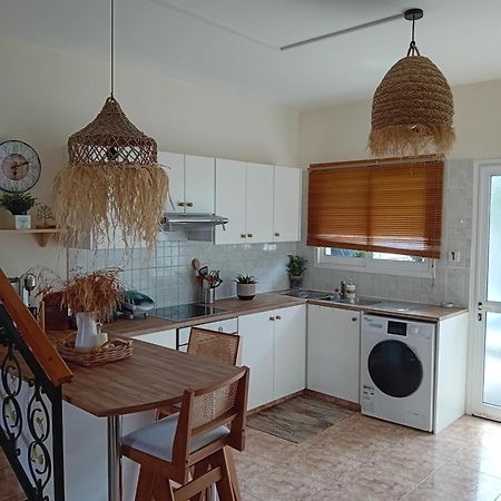 Melanos Residence 2 Bdrm Townhouse With Private Pool Хлоракас Экстерьер фото