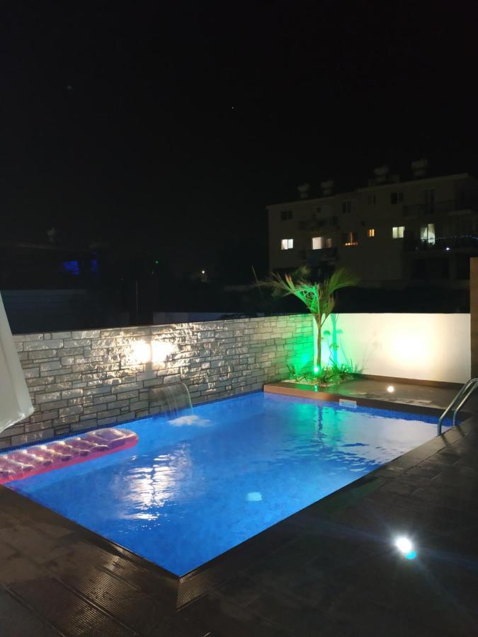 Melanos Residence 2 Bdrm Townhouse With Private Pool Хлоракас Экстерьер фото