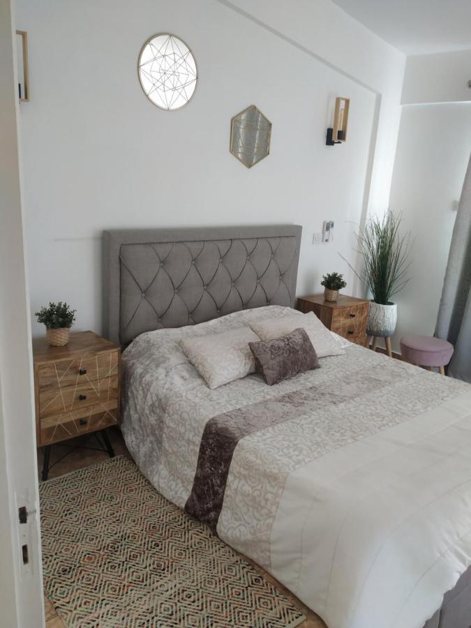 Melanos Residence 2 Bdrm Townhouse With Private Pool Хлоракас Экстерьер фото