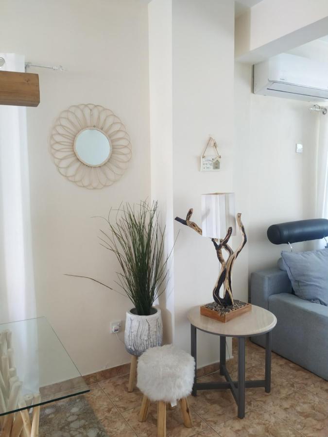 Melanos Residence 2 Bdrm Townhouse With Private Pool Хлоракас Экстерьер фото