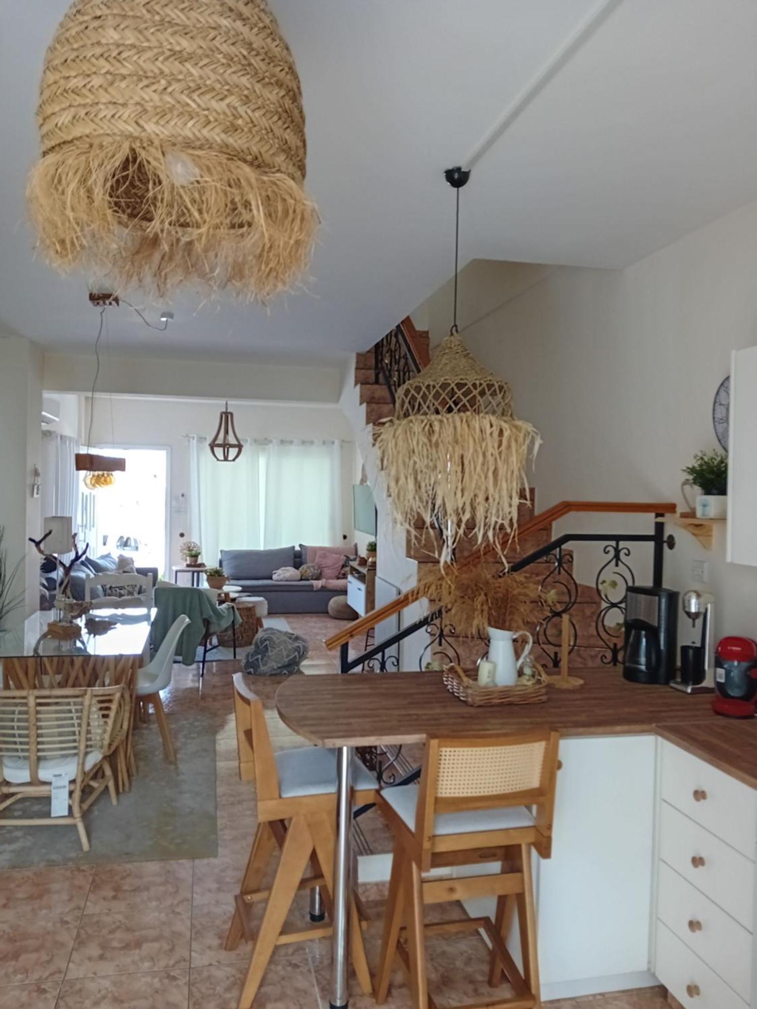 Melanos Residence 2 Bdrm Townhouse With Private Pool Хлоракас Экстерьер фото