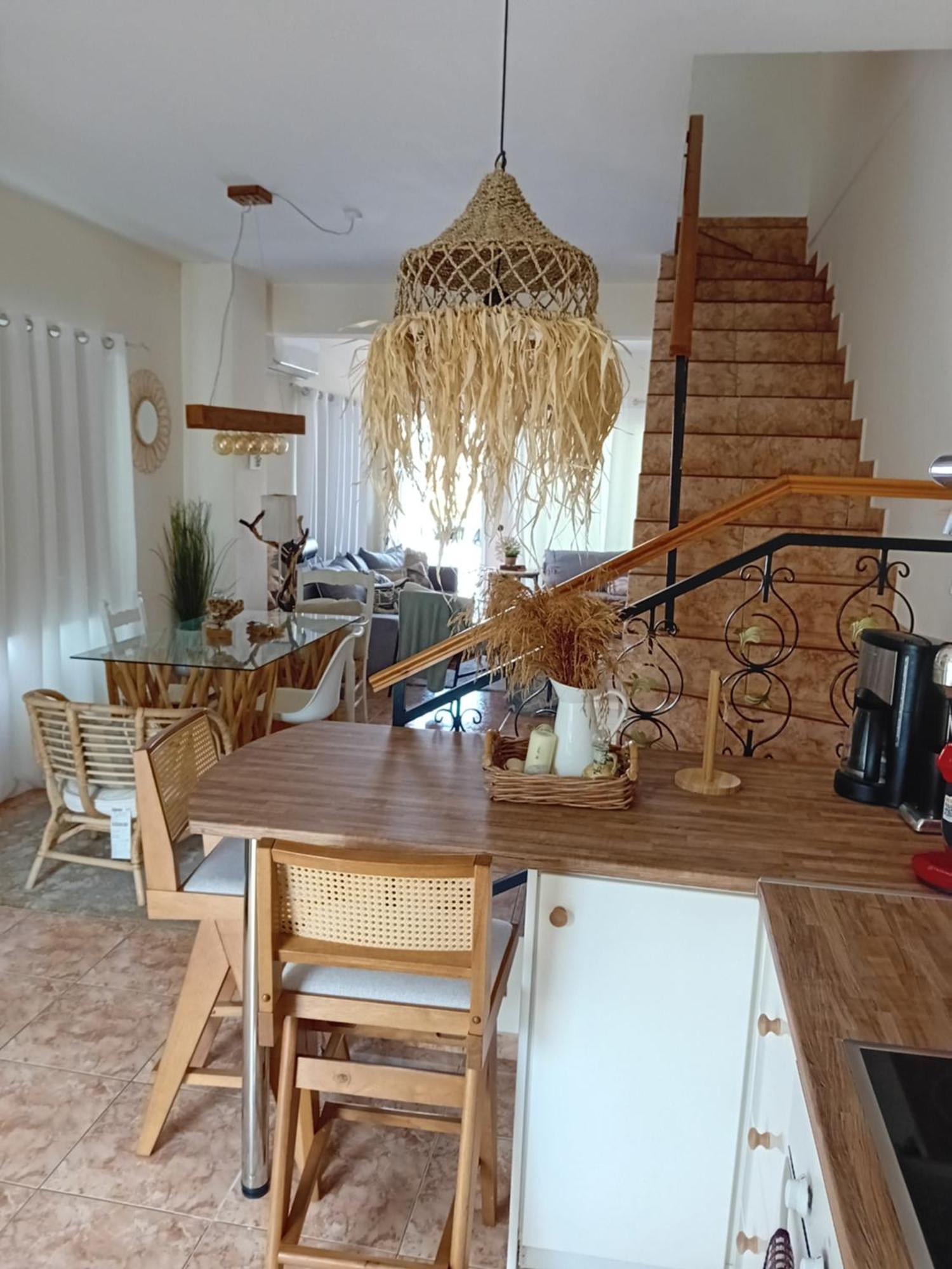 Melanos Residence 2 Bdrm Townhouse With Private Pool Хлоракас Экстерьер фото